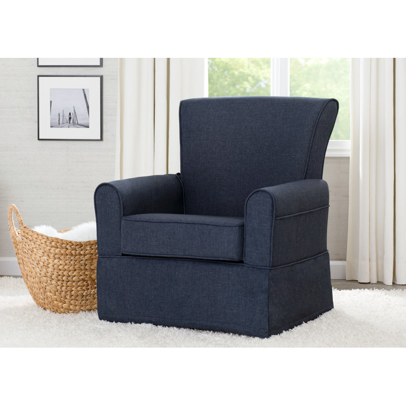 Delta Children Epic Swivel Glider Reviews Wayfair